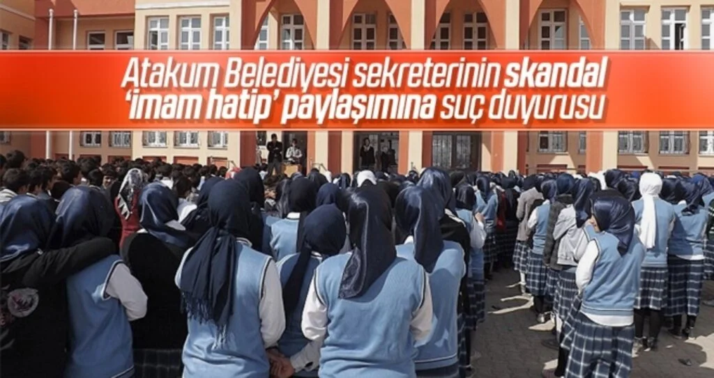 Skandal Paylaşıma Suç Duyurusu