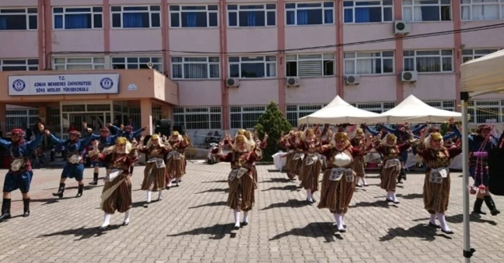 Söke Myoda Bahar Şenliği