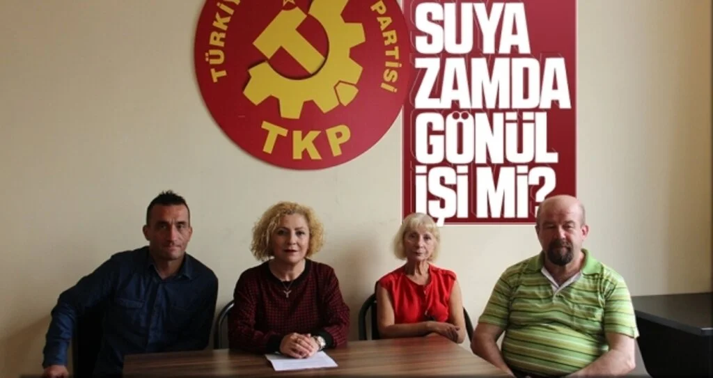 Suya zamda gönül işi mi ?