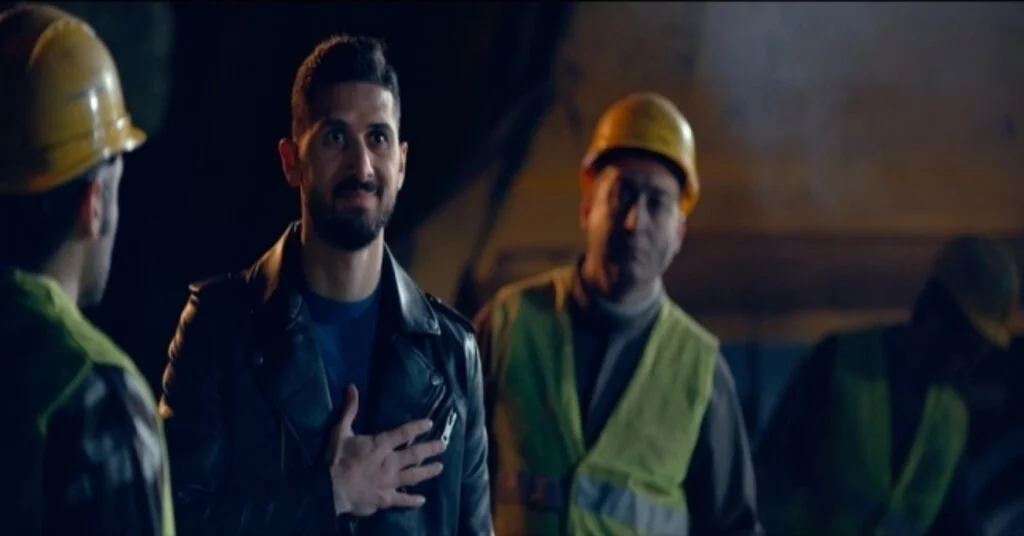 Taçsız Kral, Emre Akbabayı Uyardı