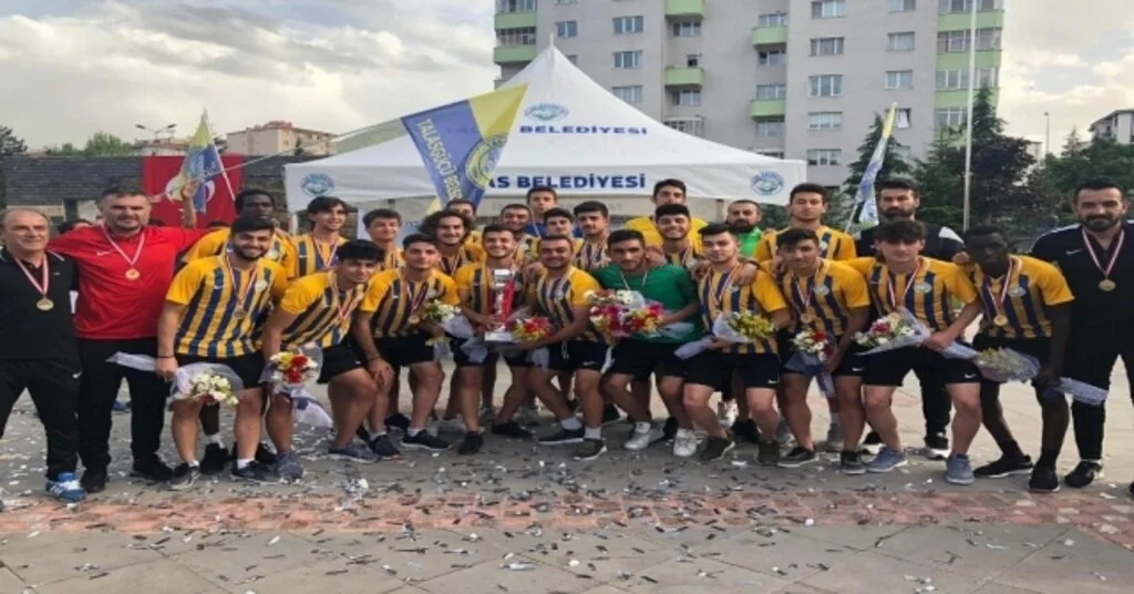 Talasgücü Belediyespor Teknik Direktörü Necati Karadağ:
