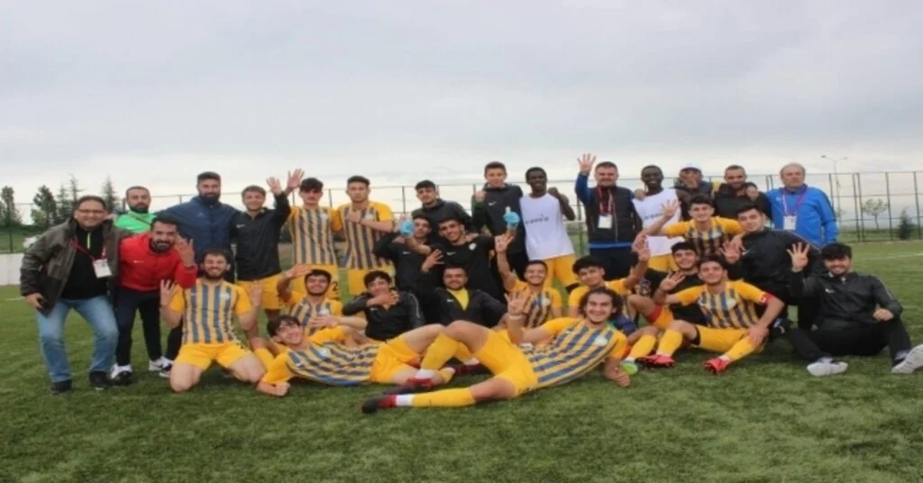 Talasgücü Belediyespor U19 Finalde