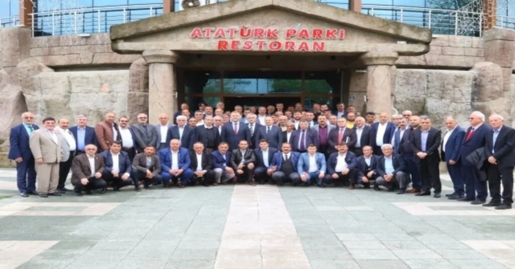 Tavlı: Sizler Cumhurbaşkanımızın Uçbeylerisiniz