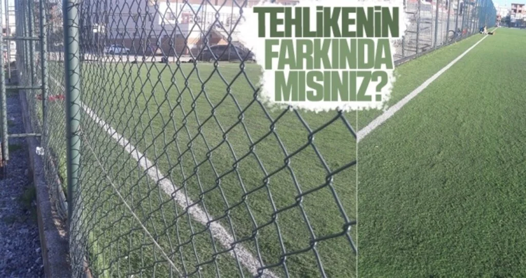 Tehlikenin Farkında mısınız?