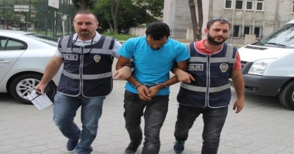 Telefon Dolandırıcısına Gasptan 6 Yıl 3 Ay Hapis