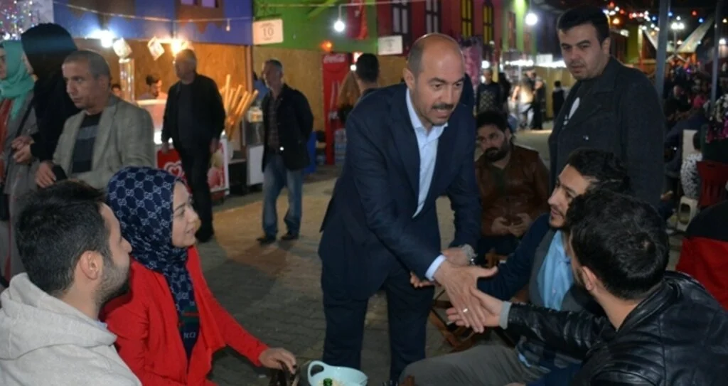 Terme’de Ramazan Dolu Dolu Geçti