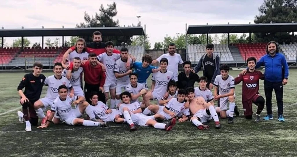 TFF U-16 Türkiye Şampiyonası'nda Gruplar Belirlendi