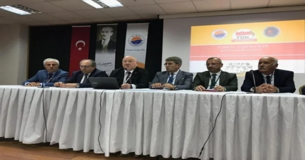 Tgk, 18. Başkanlar Kurulu Sonuç Bildirgesi