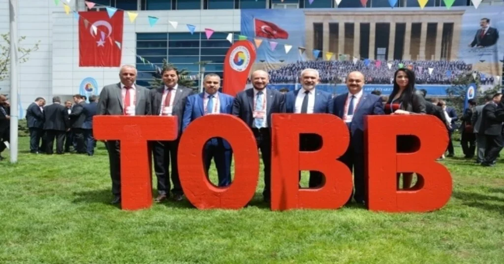 Tobb Başkanı Hisarcıklıoğluna Aydın İnciri