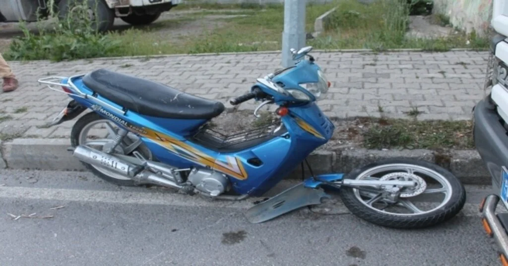 Tosyada Kaza, 1 Yaralı