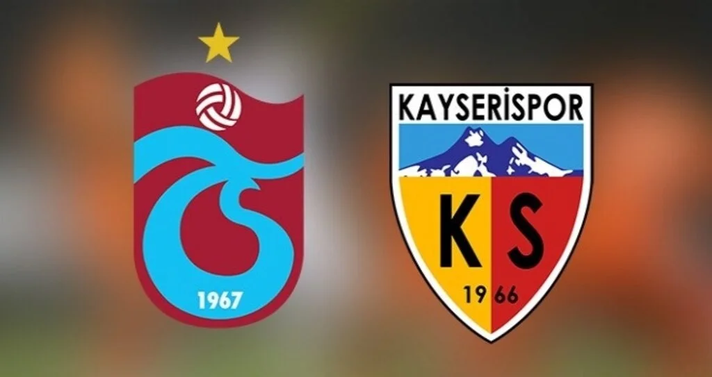 Trabzonspor İle Kayseri Arasında 44. Randevu