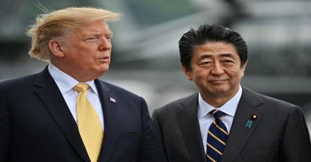 Trumptan Abeye F-35 Teşekkürü