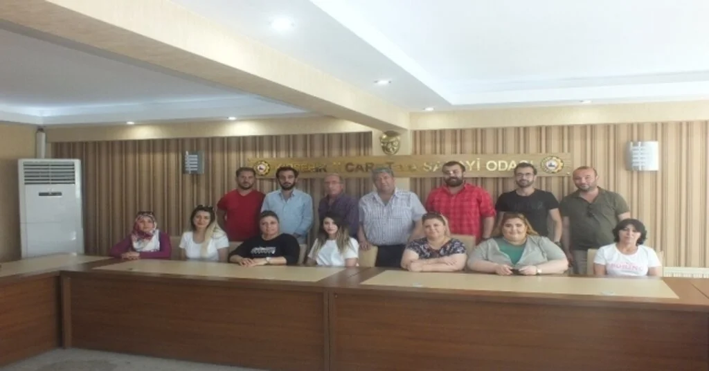 Tsoda Girişimcilik Eğitimleri Düzenlendi