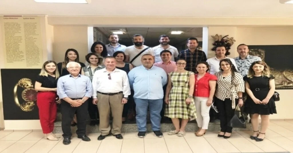 Turizmci Ve Sağlıkçılar, Sağlık Turizmi Eğitimi Aldı