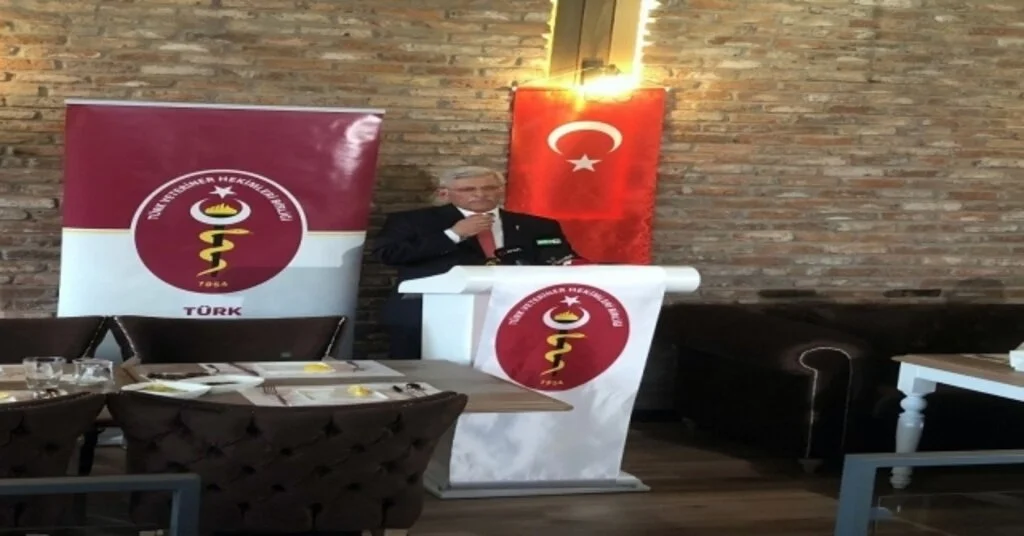 Türk Veteriner Hekimliği Birliği Üyeleri İftarda Buluştu