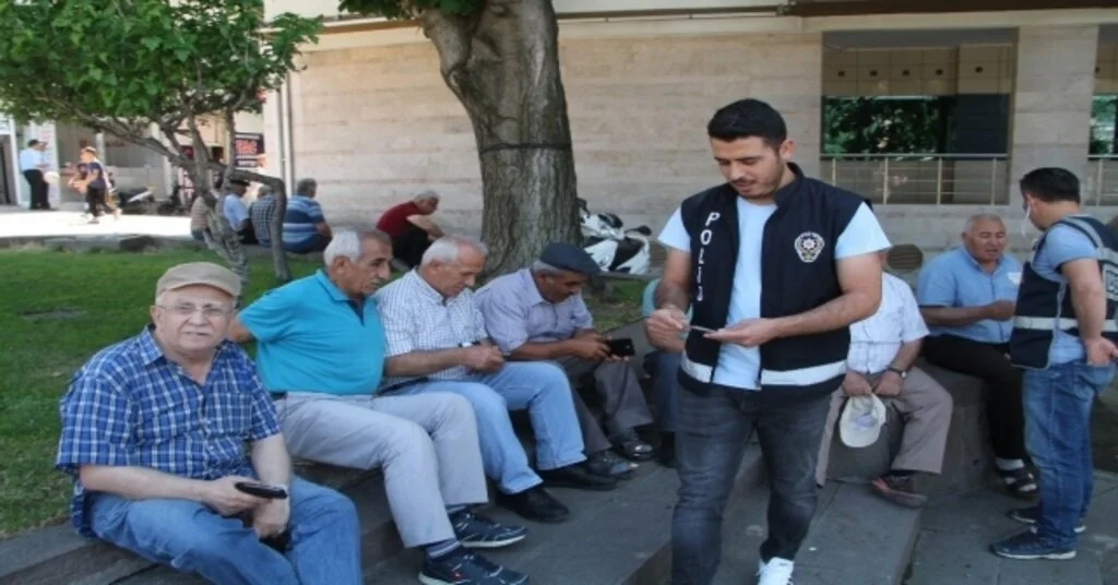 Türkiye Huzur Ve Güven Uygulaması