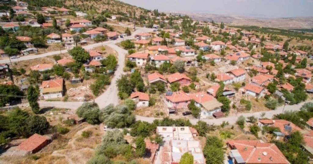 Türkiyenin Yüzde 12Si Gecekonduda Yaşıyor