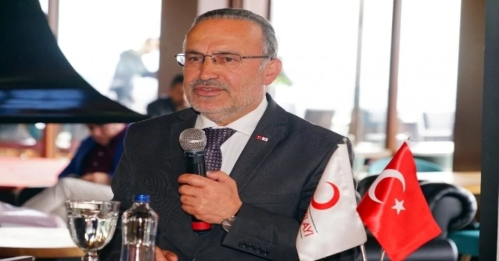 Turunç: “Türkiye Dahil 38 Ülkede 2 Milyon İnsana İftar Sofrası Kuracağız”