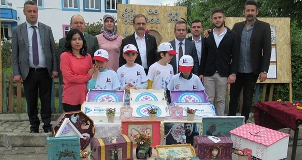 Ünye'ye 60 yataklı öğretmenevi açıldı
