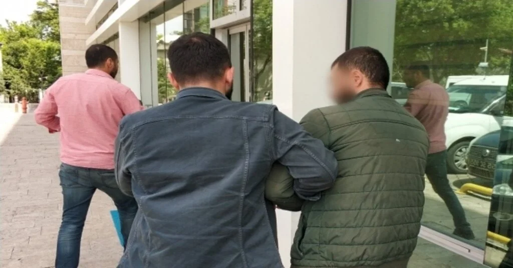 Uyuşturucu Ticaretine Adli Kontrol