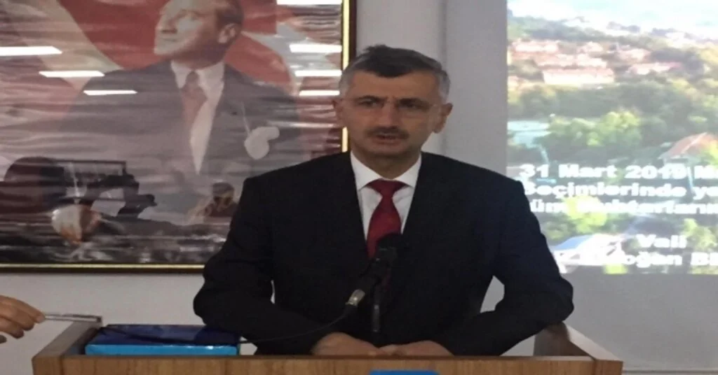 Vali Bektaş: Kaçak Ocaklara Bile Bile Gençlerimizi Ölüme Göndermemeliyiz