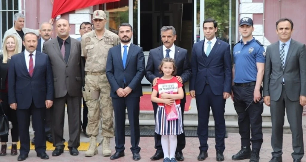 Vali Osman Kaymak'tan Ayvacık Turu
