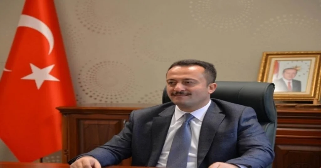 Vali Şentürkün Ramazan Bayramı Mesajı