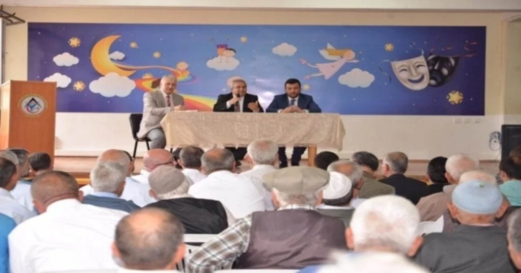 Vatandaşla Buluşma Toplantısı