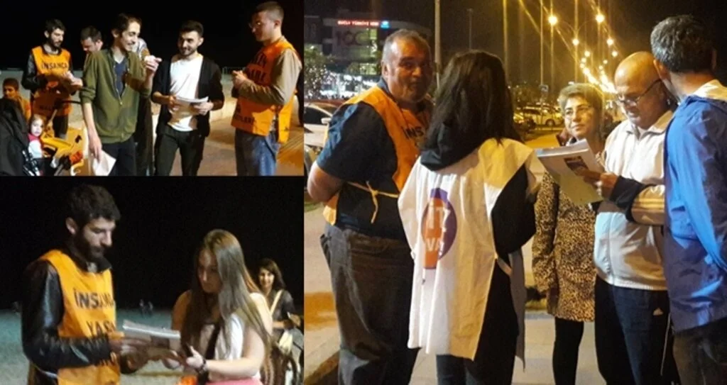 Vatandaşlardan Su Zammına Tepki İmzası Yağıyor 