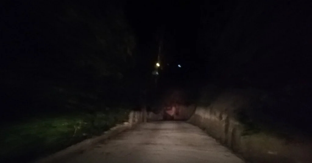 Yanmayan Sokak Aydınlatma Lambaları Vatandaşı Mağdur Ediyor