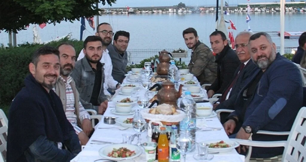 Yelken Kulüp Gazetecileri Konuk Etti