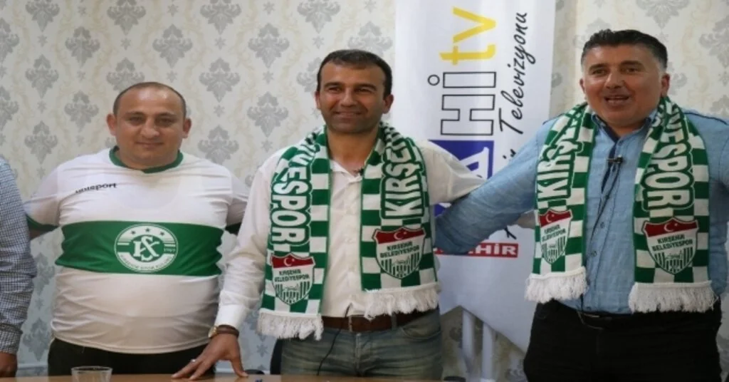 Yerel Yayın Yapan Kanalın Spor Programına Amigo Davullu Zurnalı Baskın Düzenledi