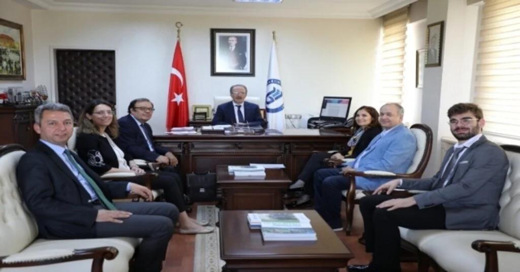 Yökak Kurumsal Dış Değerlendirme Ekibi Saha Ziaretlerini Tamamladı