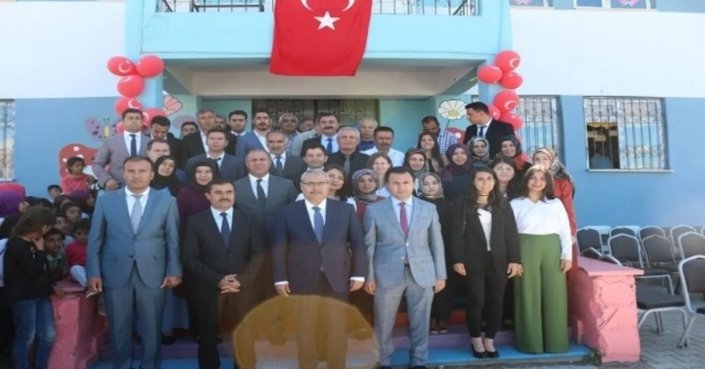 Yokuşbaşı Köyünde Kütüphane Açılışı Yapıldı