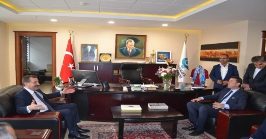 Yücel Yılmaz : İştirakçiler Baltokun Balıkesirspordan Çıkmasını İstiyor