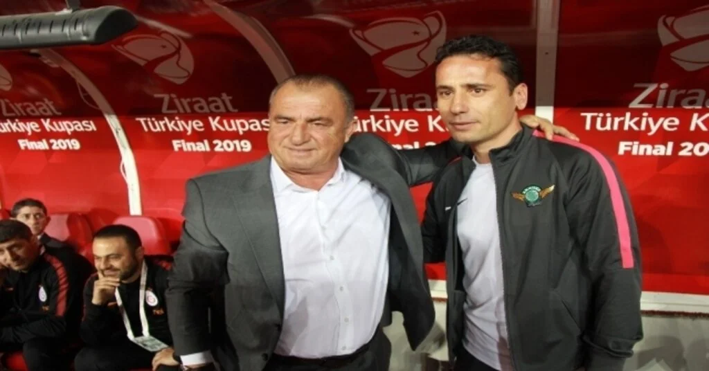 Ziraat Türkiye Kupası Finali: Akhisarspor: 0 - Galatasaray: 0 (İlk Yarı)