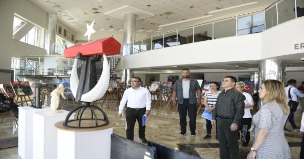15 Temmuz Eserleri Ödüllendiriliyor