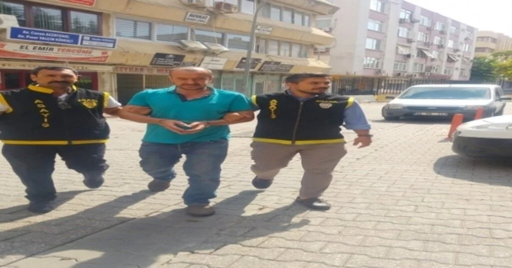 15 Yıl Hapis Cezasıyla Aranan Firari Hükümlü Yakalandı