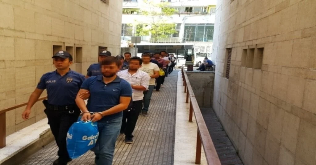 23 Fetöcü Asker Hakim Karşısında