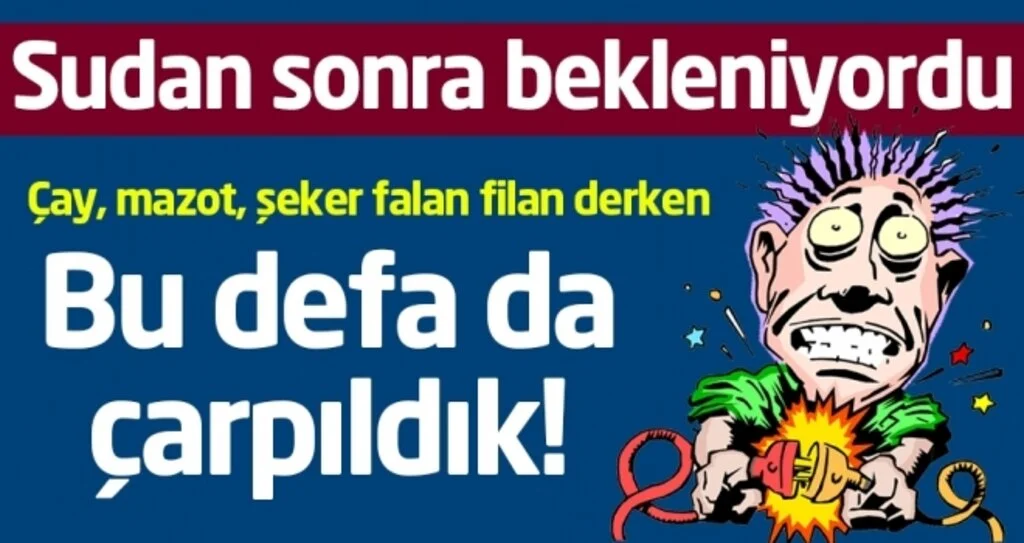23 Haziran Sonrası Zam Furyası Devam Ediyor