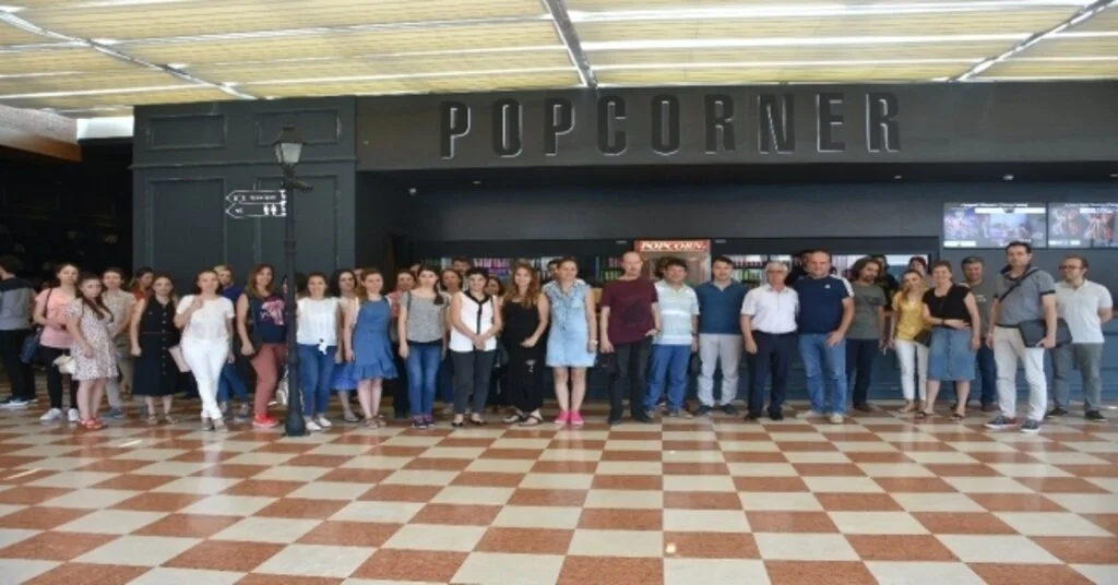 39 Burda, Öğretmenleri Ağırladı