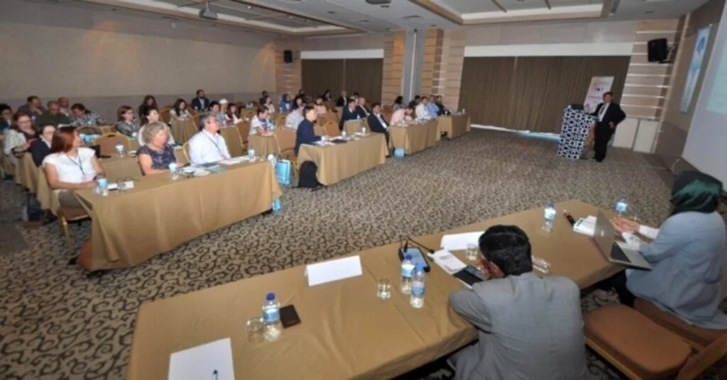 5. Uluslararası Avrupa-Asya Turizm Çalışmaları Konferansı Konyada Yapıldı