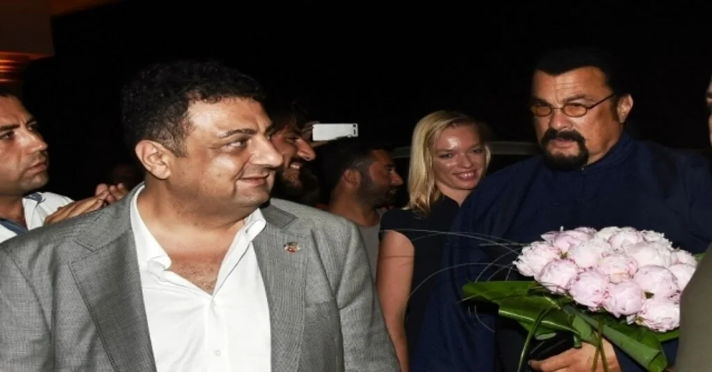 Abdli Aktör Steven Seagalın Anlamsız Kaprisi Herkesi Şaşırttı