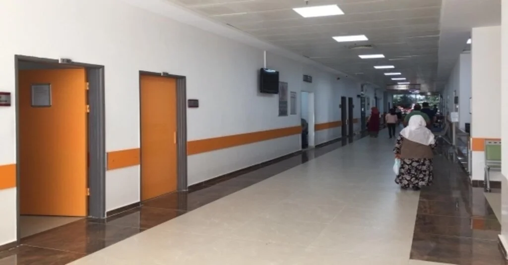 Acildeki Uzman Hekim Kadrosu Güçleniyor