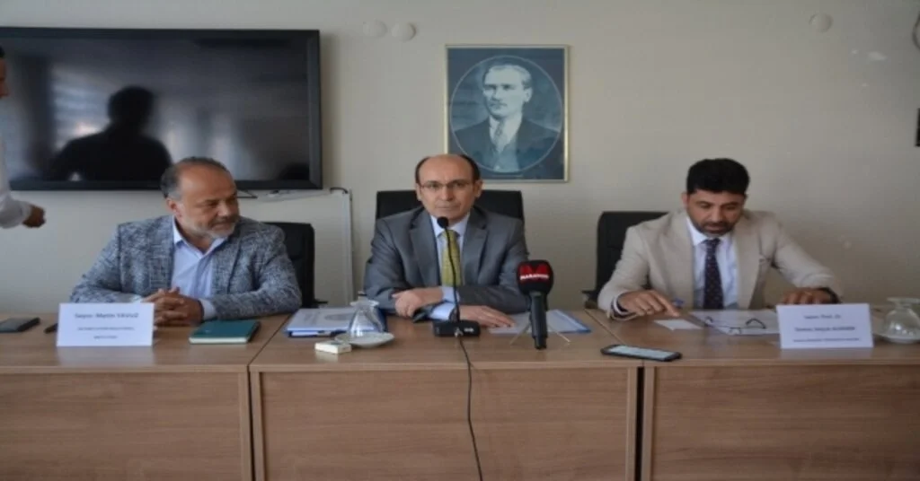Adü Rektörü Aldemir, Sökelilerin Gönlünü Aldı