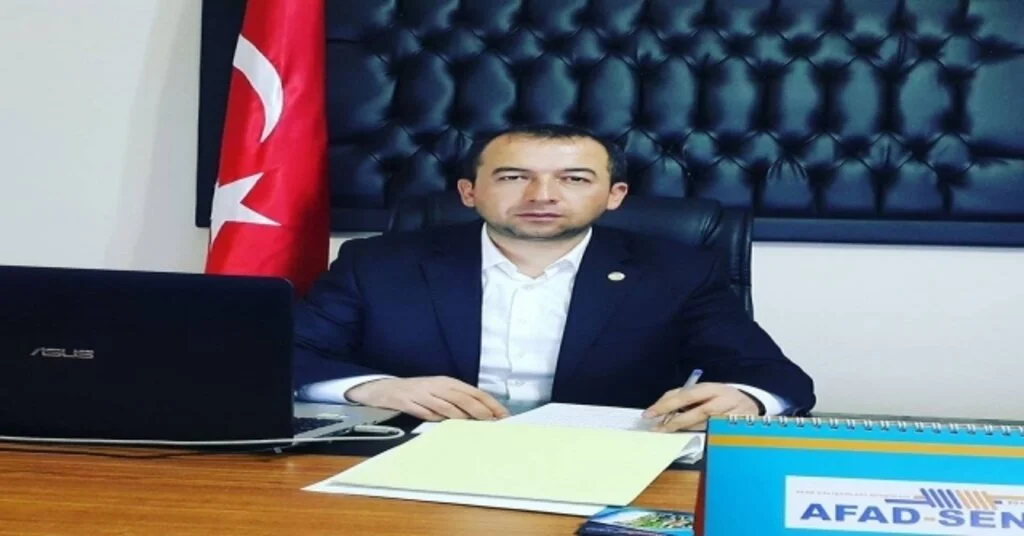 Afad-Senin Toplu Sözleşme Talebi
