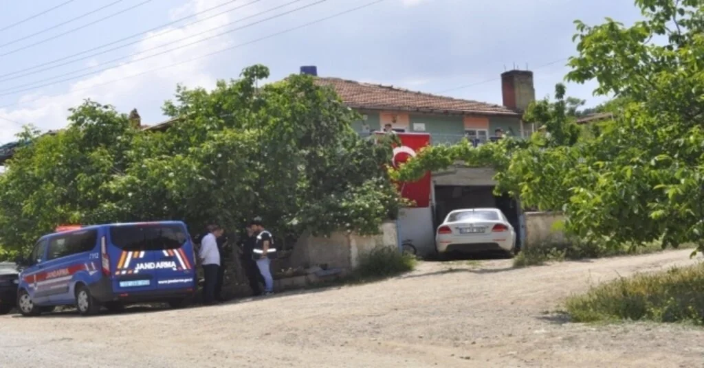 Afyonkarahisara Şehit Ateşi Düştü