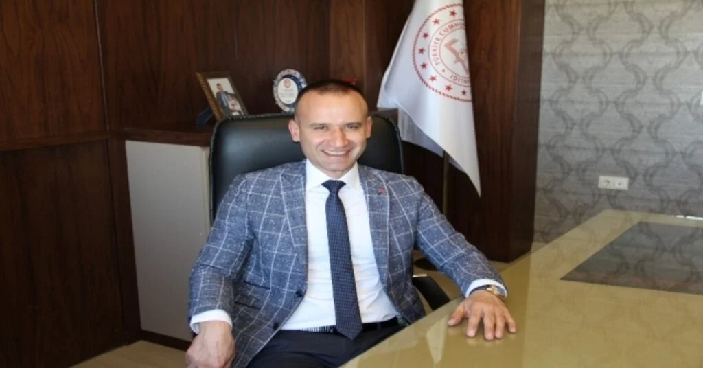Ağrı Milli Eğitim Müdürü Tekinin Ramazan Bayramı Mesajı