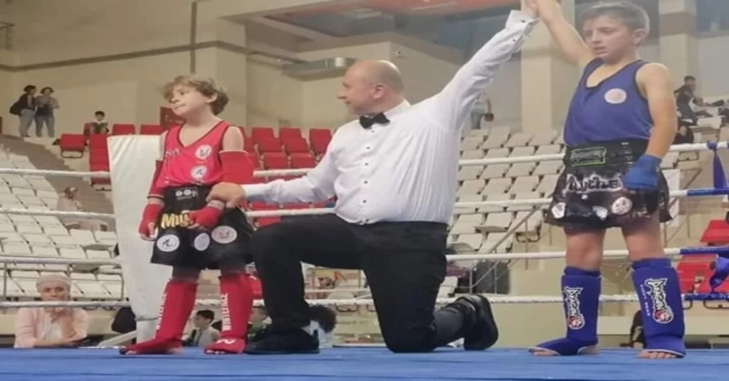 Ahlatlı Sporcular Türkiye Üçüncüsü Oldu