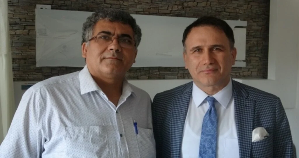 Aile hekimi Samsun’da sağlığına kavuştu